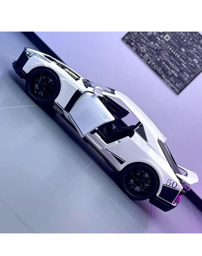 Nissan GTR 50th Edition R35