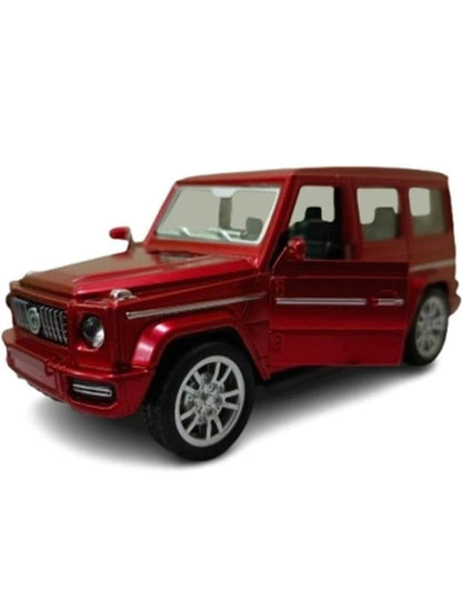Mercedes G Wagon