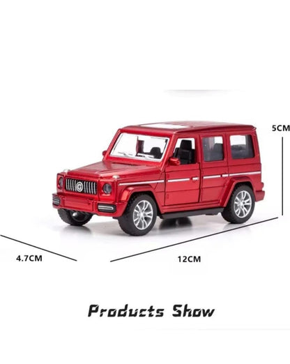 Mercedes G Wagon