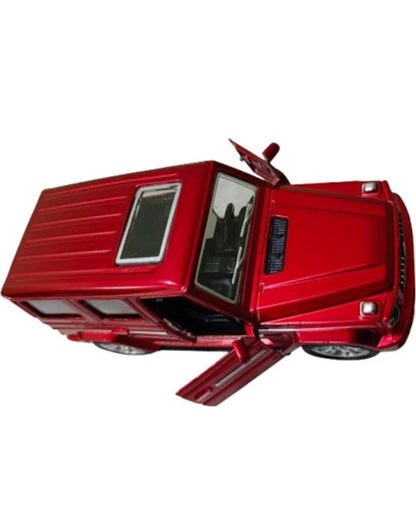 Mercedes G Wagon