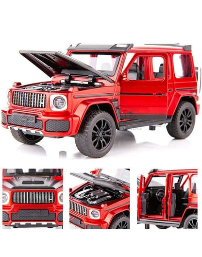 Mercedes G Wagon