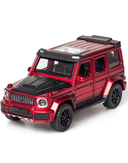 Mercedes G Wagon