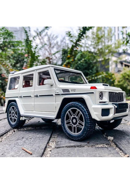 Mercedes G Wagon