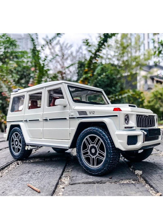 Mercedes G Wagon