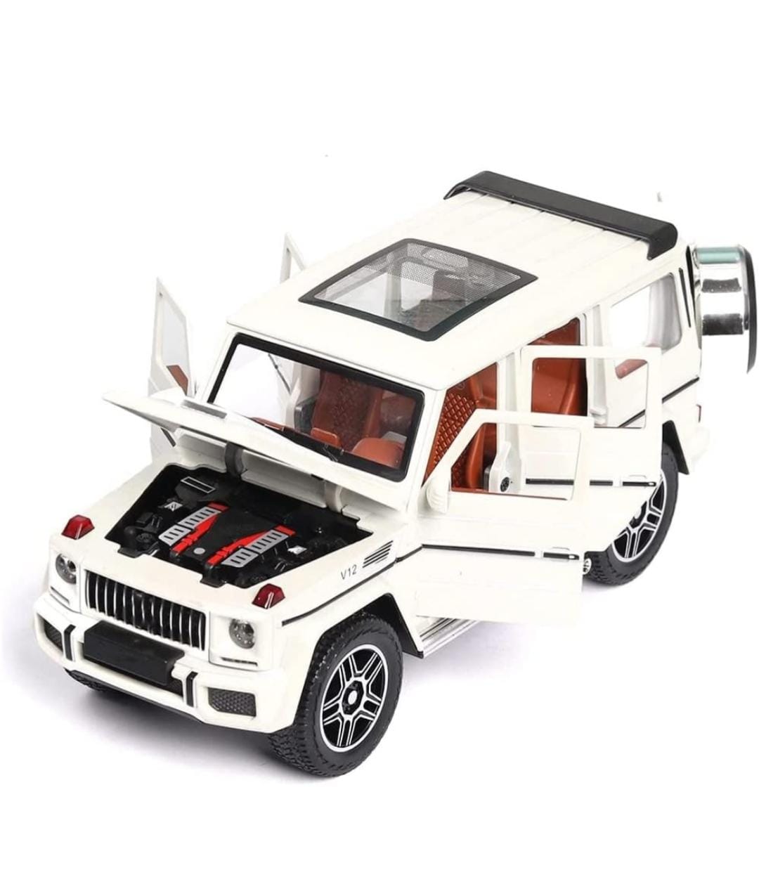 Mercedes G Wagon