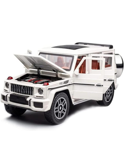 Mercedes G Wagon