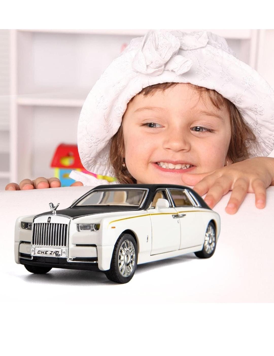 Rolls Royce Phantom