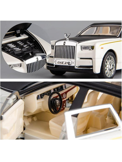 Rolls Royce Phantom
