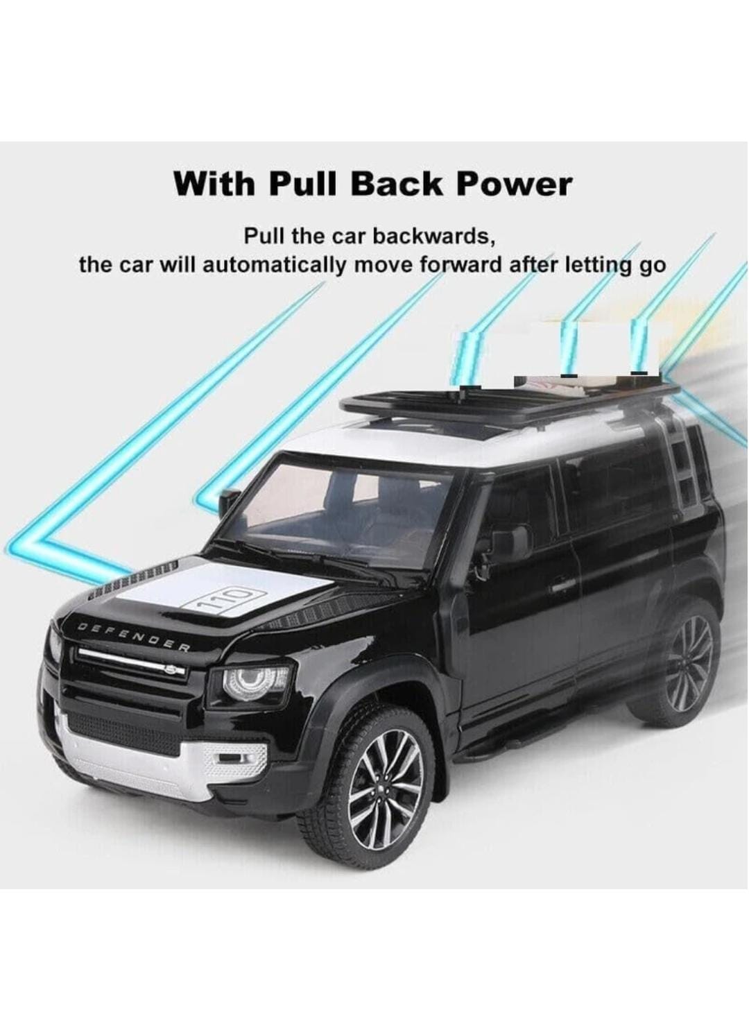 Defender 110