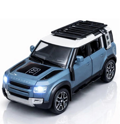 Defender 110