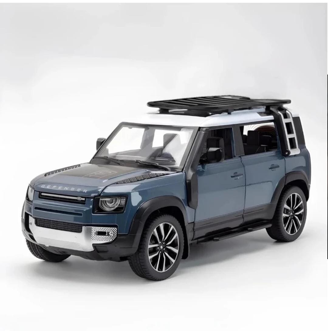 Defender 110