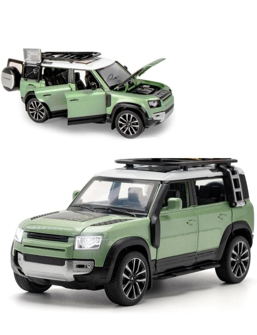 Defender 110