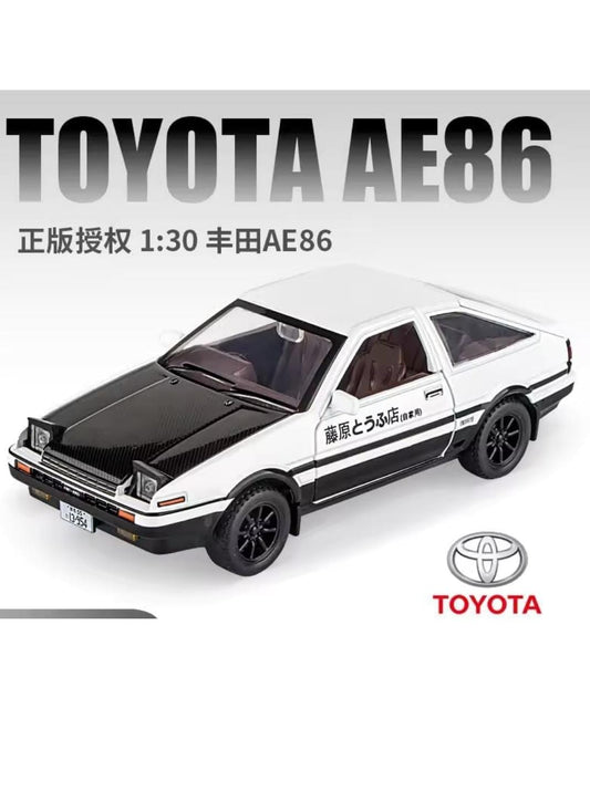 Toyota Trueno AE86