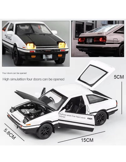 Toyota Trueno AE86