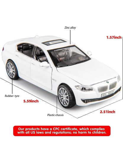 BMW 5 Series Sedan