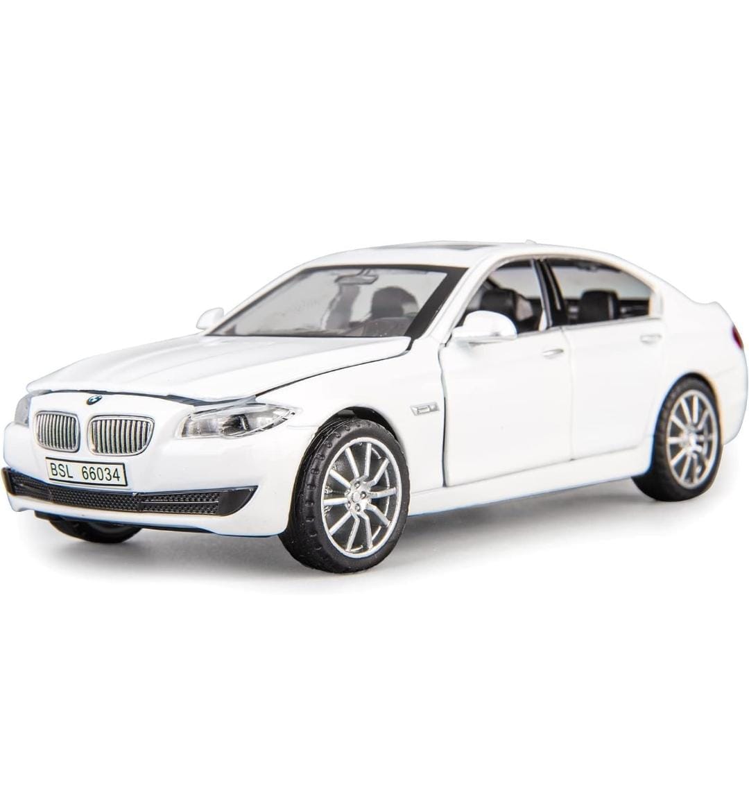 BMW 5 Series Sedan