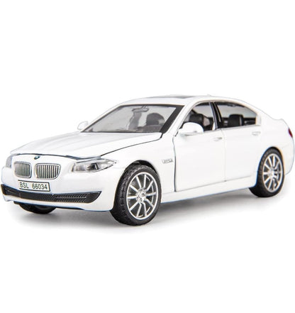 BMW 5 Series Sedan