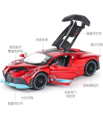 Bugatti Divo