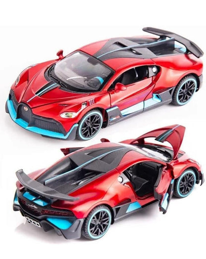 Bugatti Divo