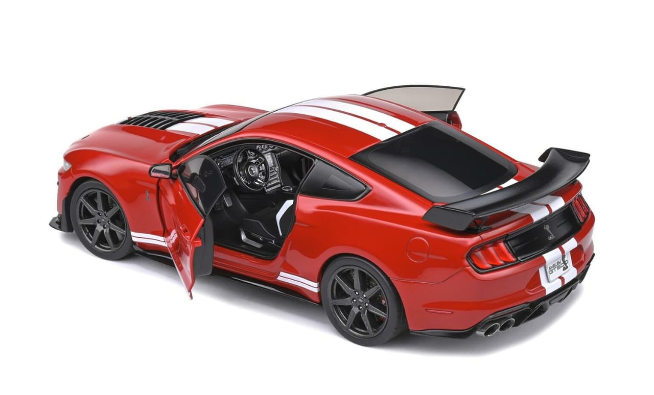 Shelby Mustang GT500 Cobra
