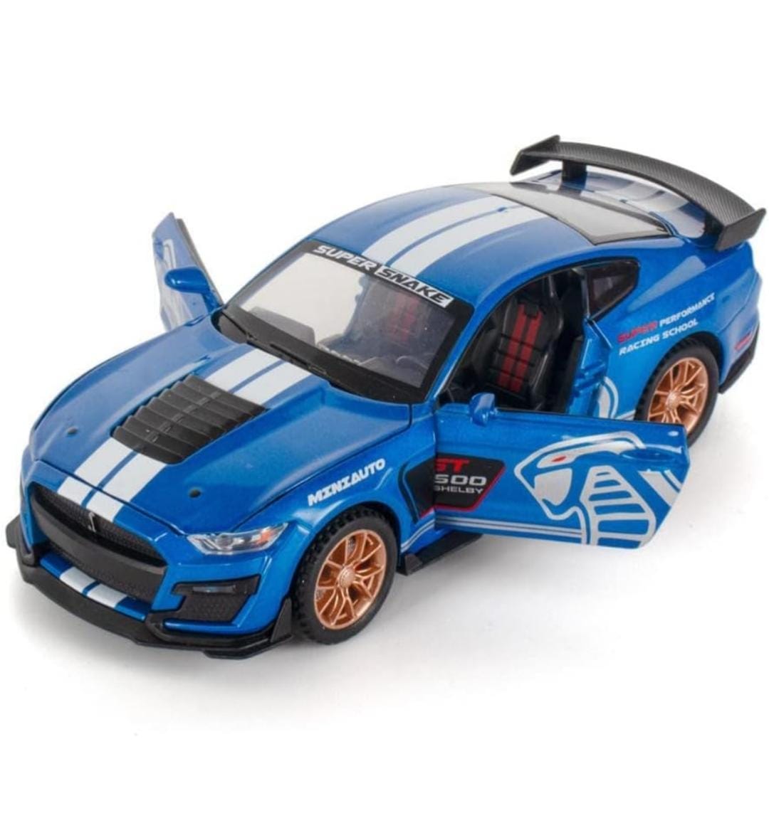 Shelby Mustang GT500 Cobra