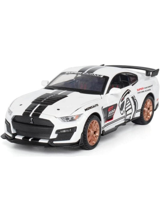 Shelby Mustang GT500 Cobra