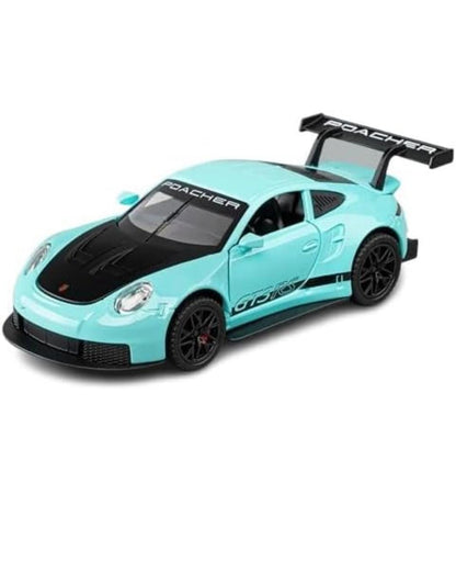 Porsche GT3 RS AK Racing