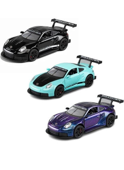 Porsche GT3 RS AK Racing