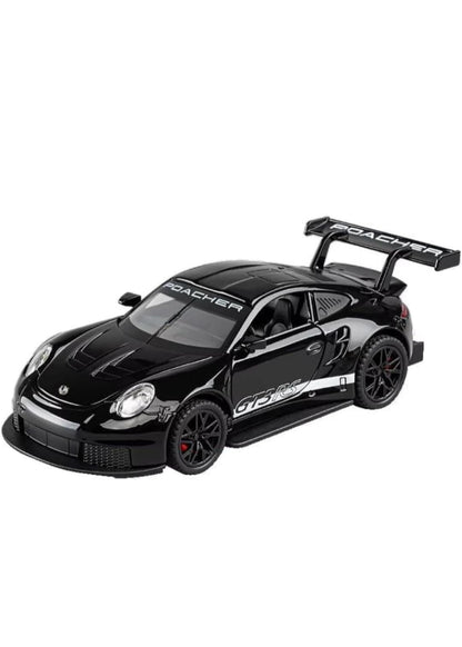 Porsche GT3 RS AK Racing