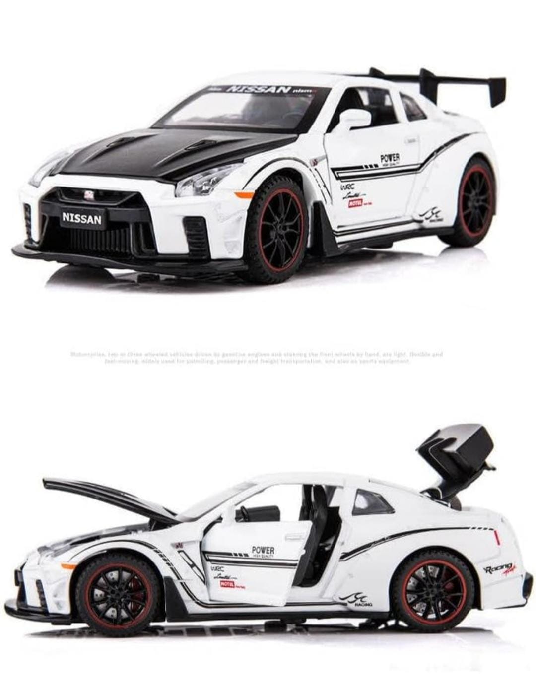 Nissan GTR R35 Sports Edition