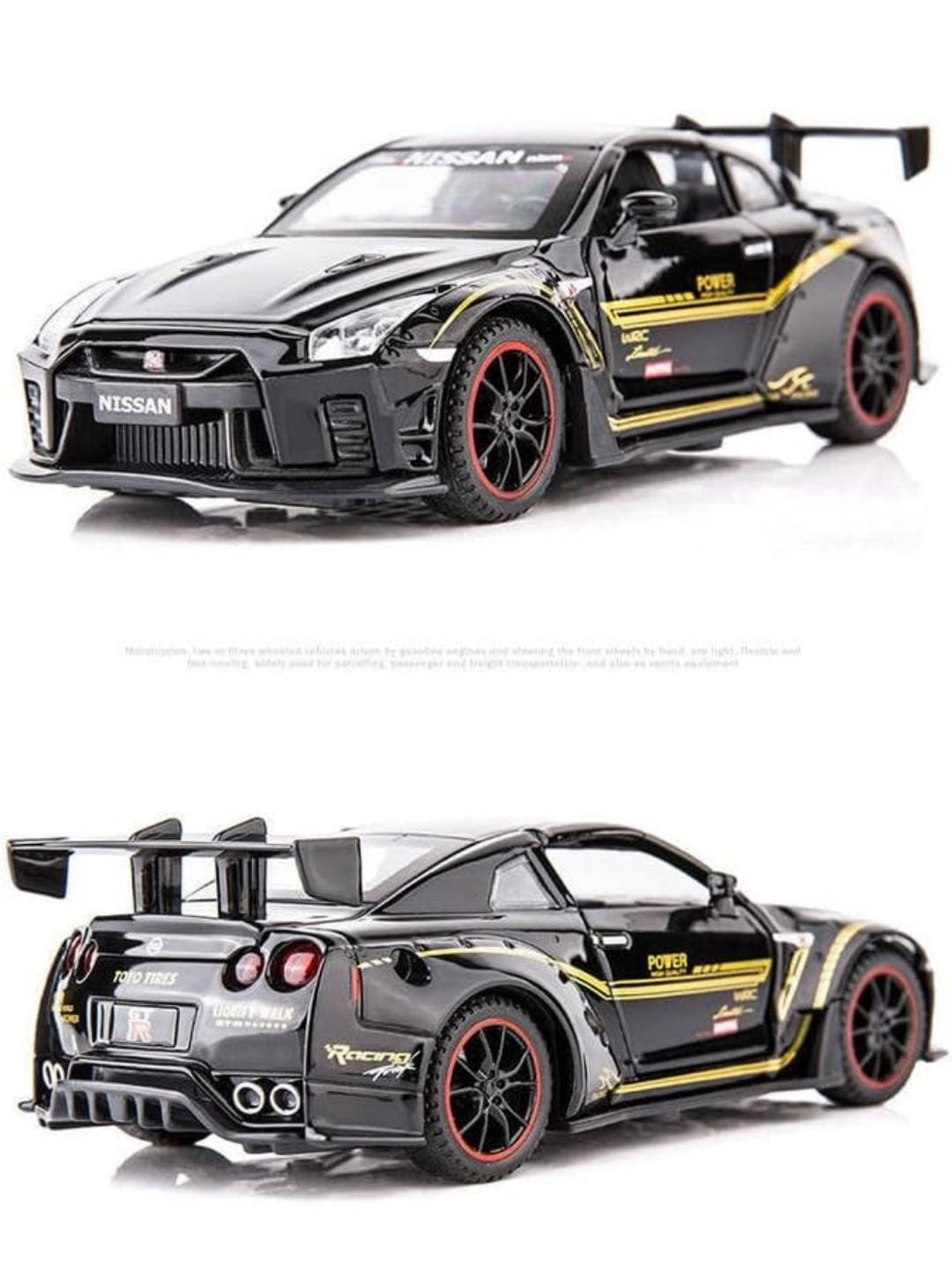 Nissan GTR R35 Sports Edition