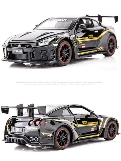 Nissan GTR R35 Sports Edition