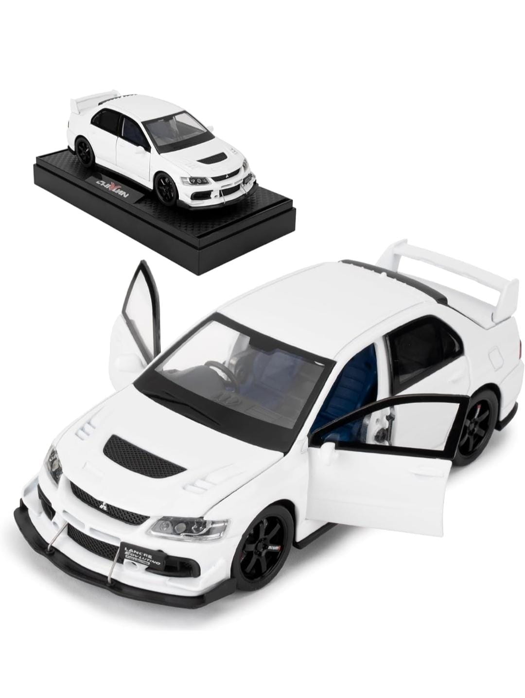 Mitsubishi Lancer EVO