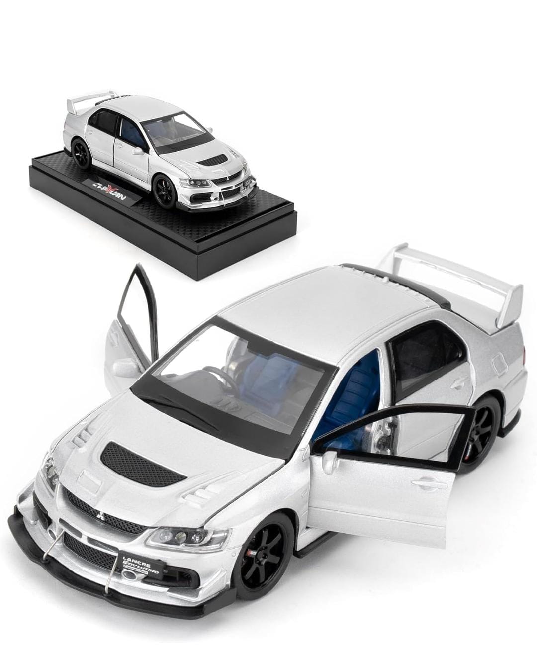 Mitsubishi Lancer EVO