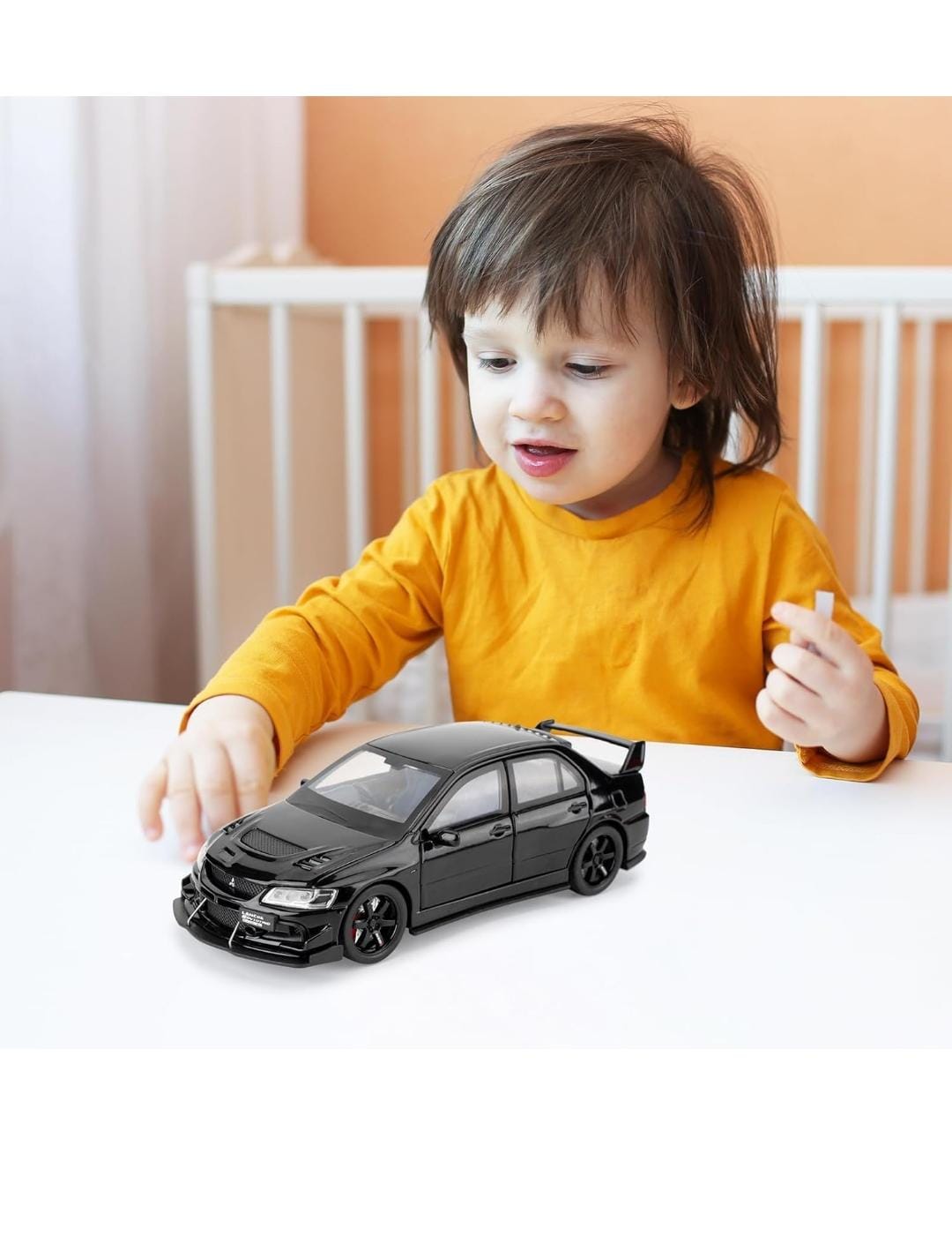 Mitsubishi Lancer EVO