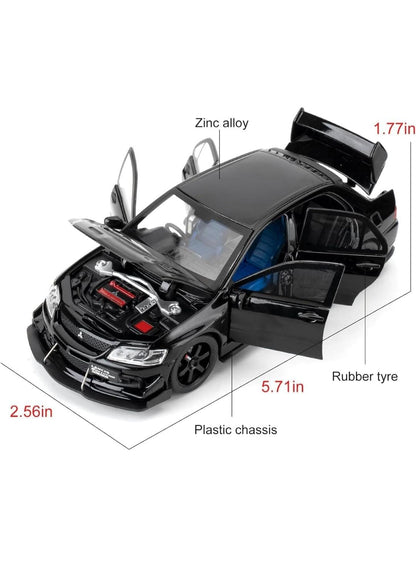 Mitsubishi Lancer EVO