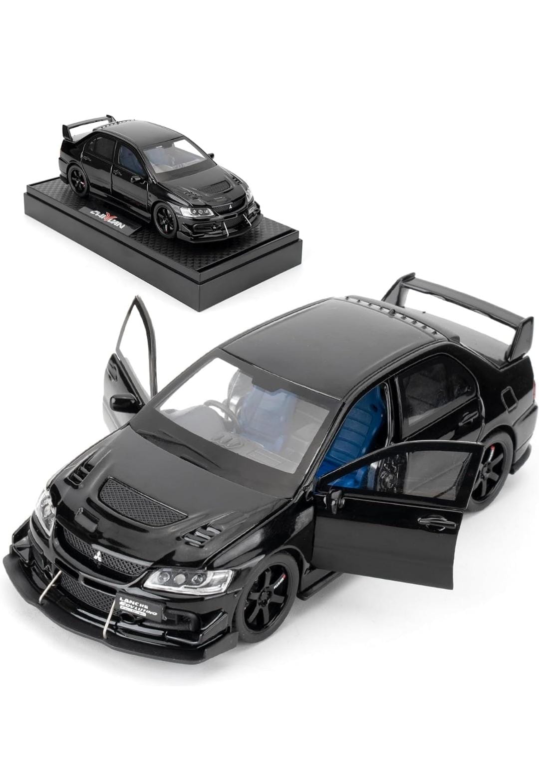 Mitsubishi Lancer EVO