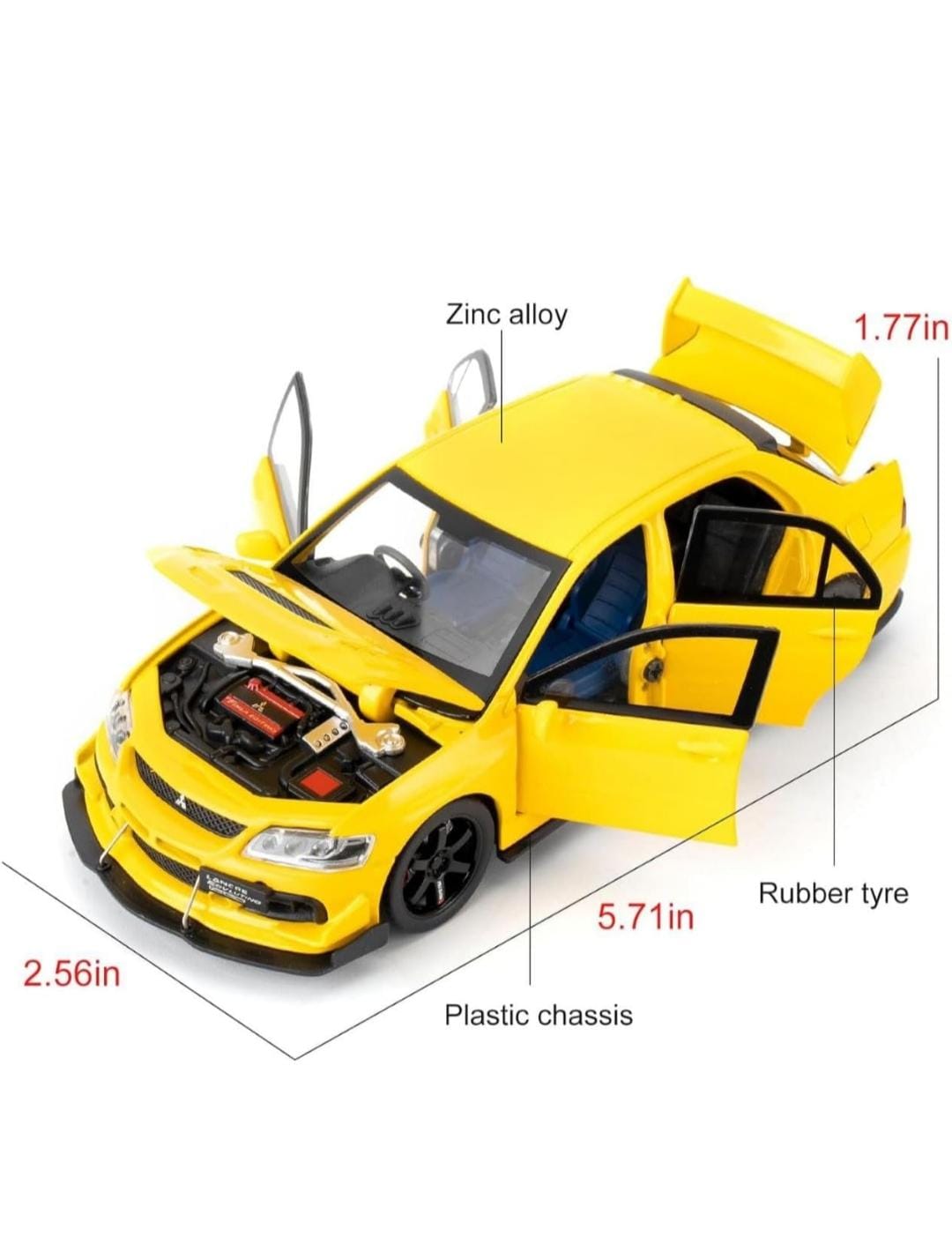 Mitsubishi Lancer EVO