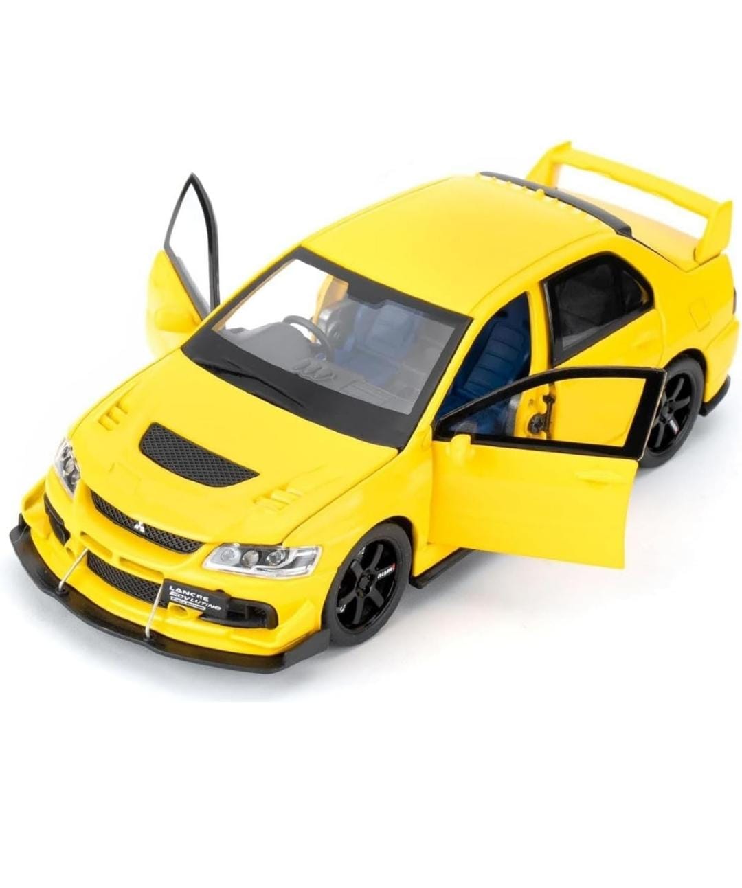 Mitsubishi Lancer EVO