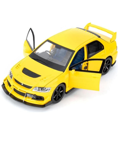 Mitsubishi Lancer EVO