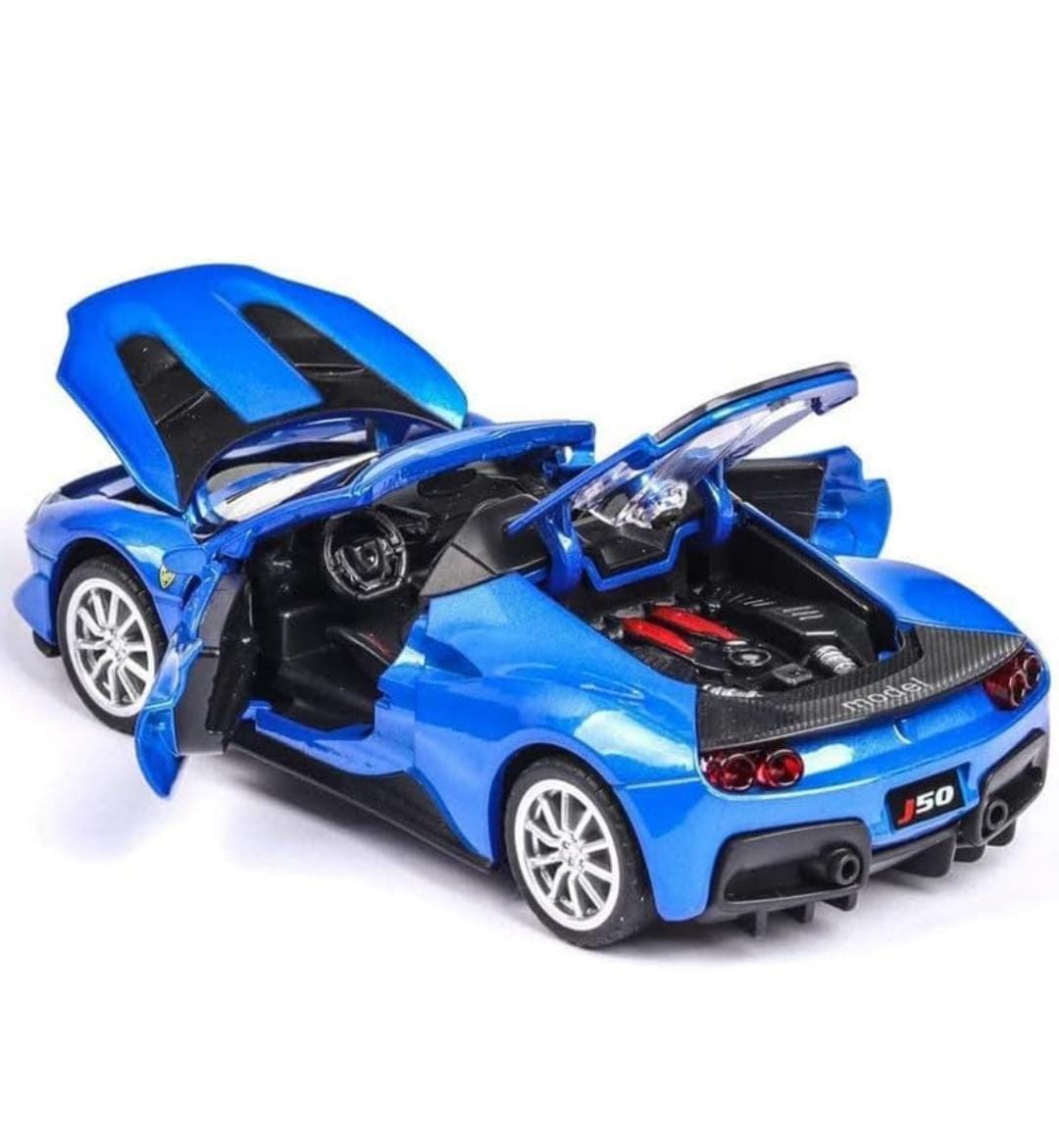 Ferrari Open Type