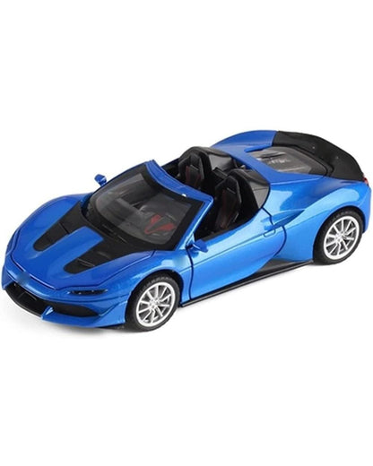 Ferrari Open Type