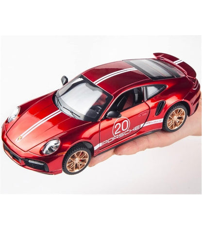 Porsche 911 Turbo