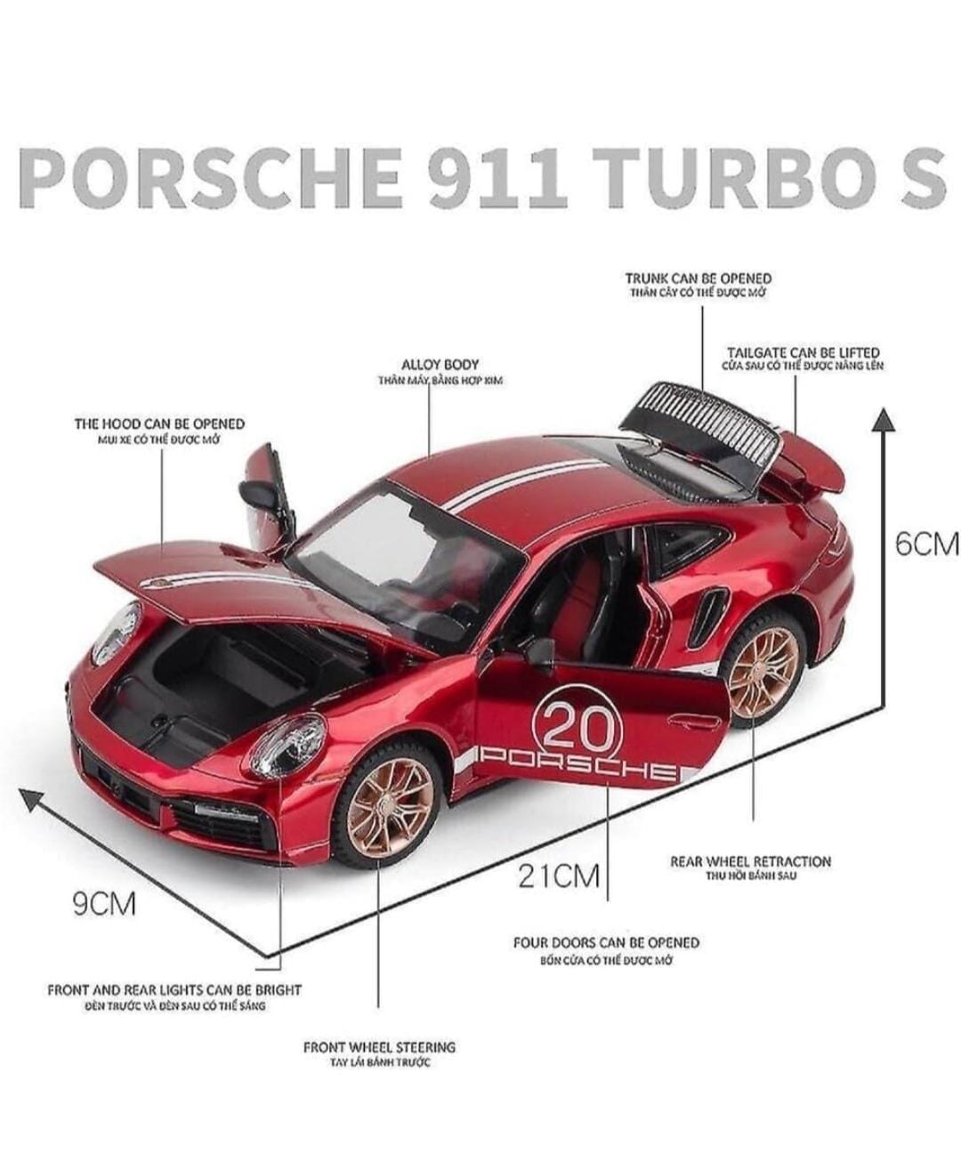 Porsche 911 Turbo