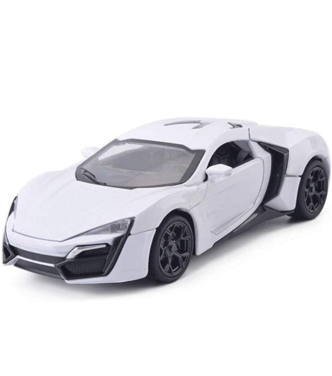 Lykan Hypersport