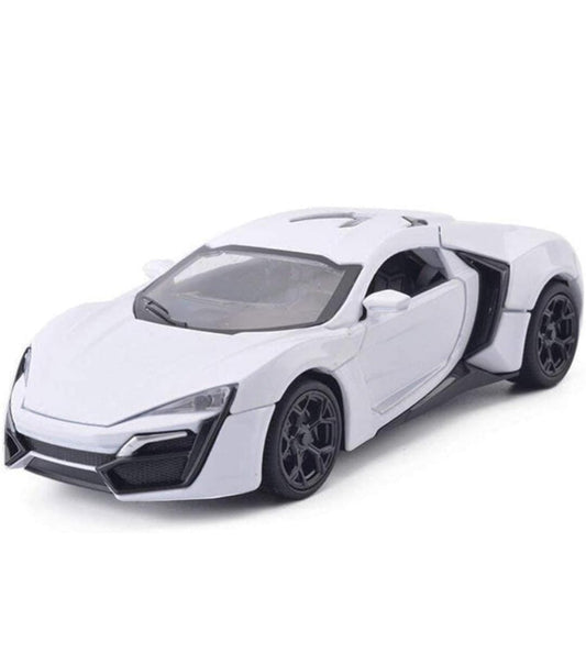 Lykan Hypersport