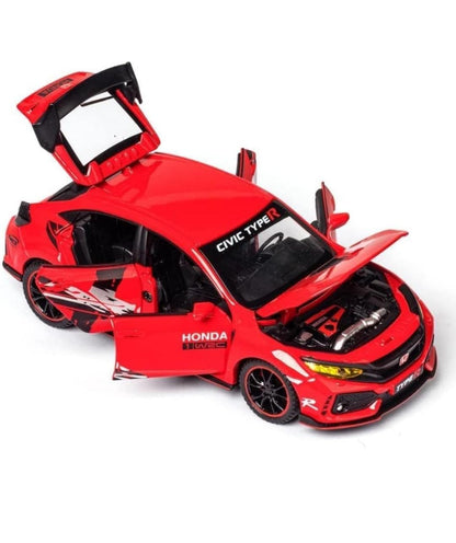 Honda Civic Modified Type-R