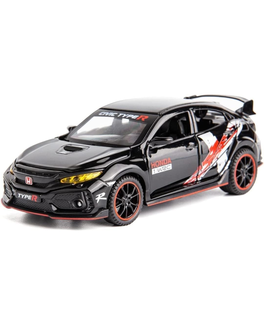 Honda Civic Modified Type-R