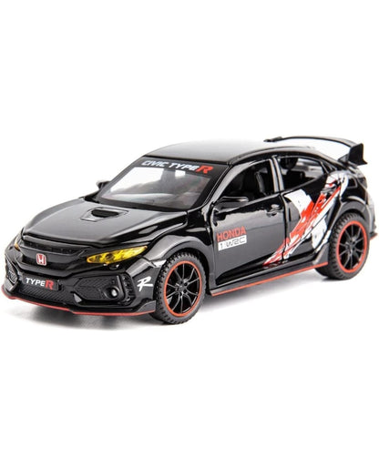 Honda Civic Modified Type-R