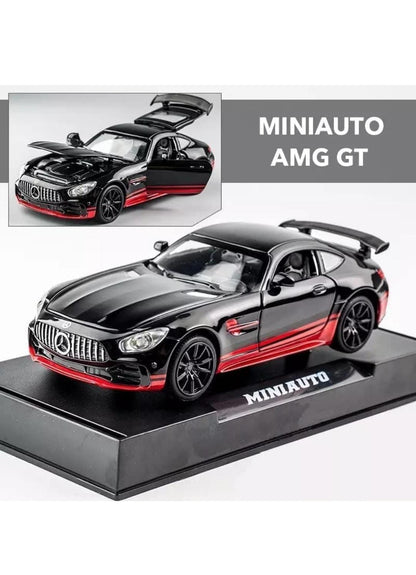 Mercedes Benz AMG Version